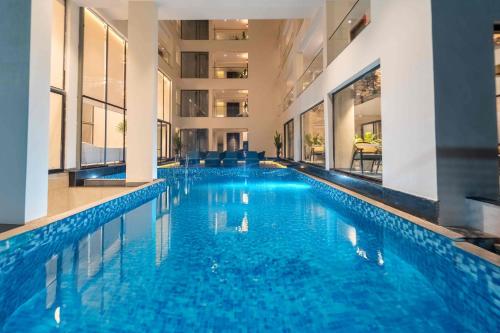 Imagen general del Hotel Vilmaris Luxury in Calangute. Foto 11