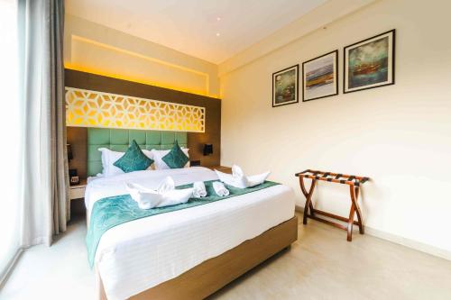 Imagen general del Hotel Vilmaris Luxury in Calangute. Foto 13