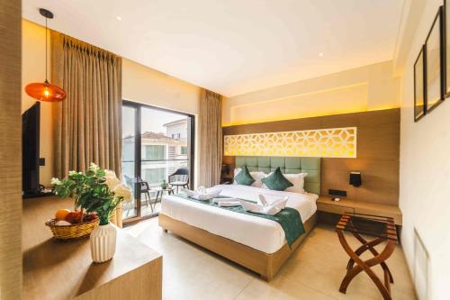 Imagen general del Hotel Vilmaris Luxury in Calangute. Foto 15