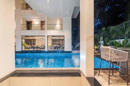 Imagen general del Hotel Vilmaris Luxury in Calangute. Foto 16