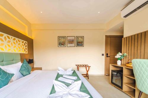 Imagen general del Hotel Vilmaris Luxury in Calangute. Foto 17