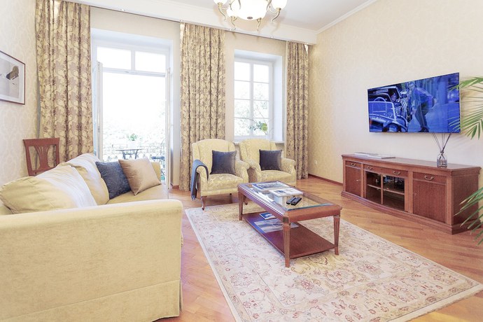 Imagen de la habitación del Hotel Vilnius Apartments and Suites - Town Hall. Foto 2