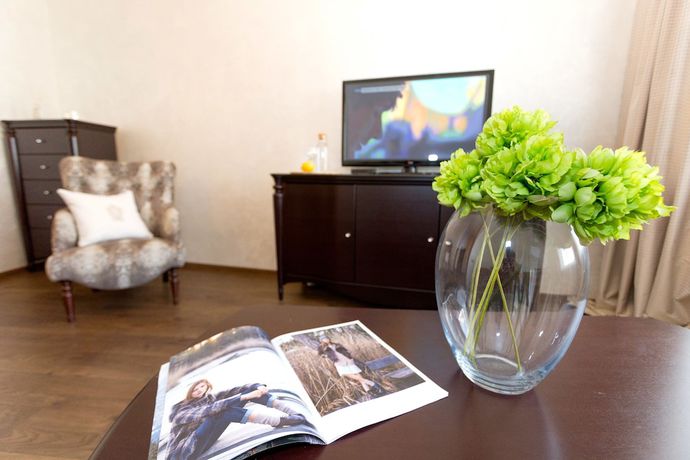 Imagen de la habitación del Hotel Vilnius Apartments and Suites - Town Hall. Foto 5
