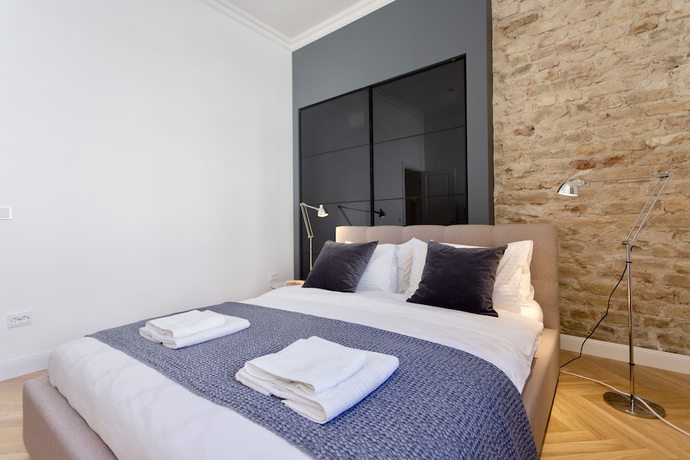 Imagen de la habitación del Hotel Vilnius Apartments and Suites - Town Hall. Foto 6