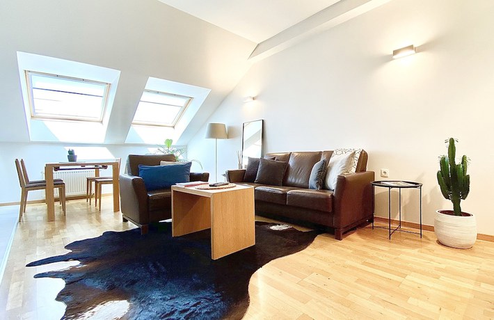 Imagen de la habitación del Hotel Vilnius Apartments and Suites - Town Hall. Foto 8