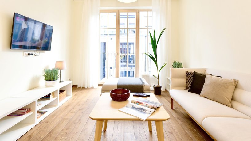 Imagen de la habitación del Hotel Vilnius Apartments and Suites - Town Hall. Foto 10