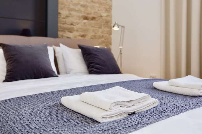 Imagen de la habitación del Hotel Vilnius Apartments and Suites - Town Hall. Foto 11