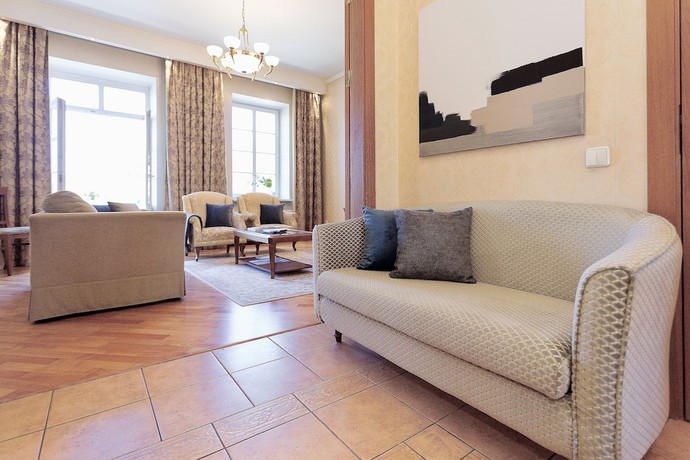 Imagen de la habitación del Hotel Vilnius Apartments and Suites - Town Hall. Foto 12