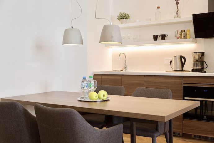 Imagen de la habitación del Hotel Vilnius Apartments and Suites - Town Hall. Foto 13