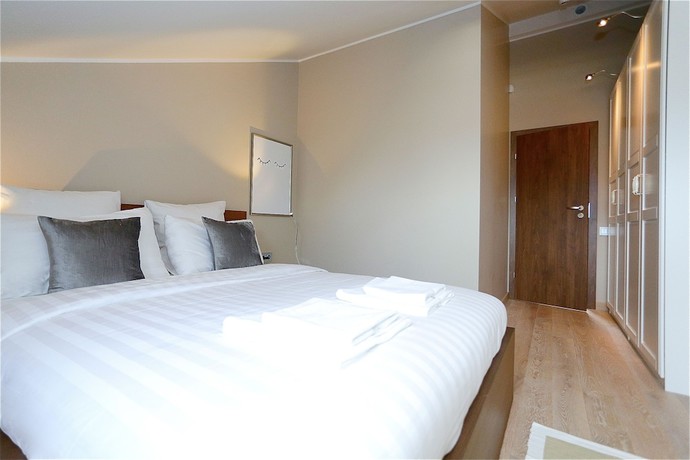 Imagen de la habitación del Hotel Vilnius Apartments and Suites - Town Hall. Foto 14