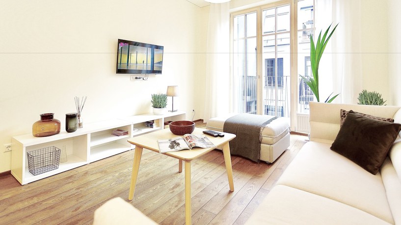 Imagen de la habitación del Hotel Vilnius Apartments and Suites - Town Hall. Foto 17