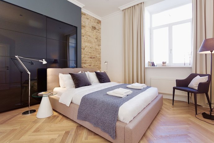Imagen general del Hotel Vilnius Apartments and Suites - Town Hall. Foto 1