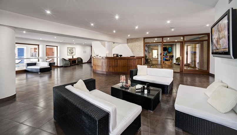 Imagen de los interiores del Hotel Vilnius Grand Resort. Foto 9