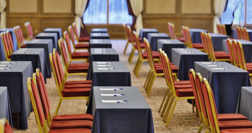 Imagen de los interiores del Hotel Vilnius Grand Resort. Foto 11