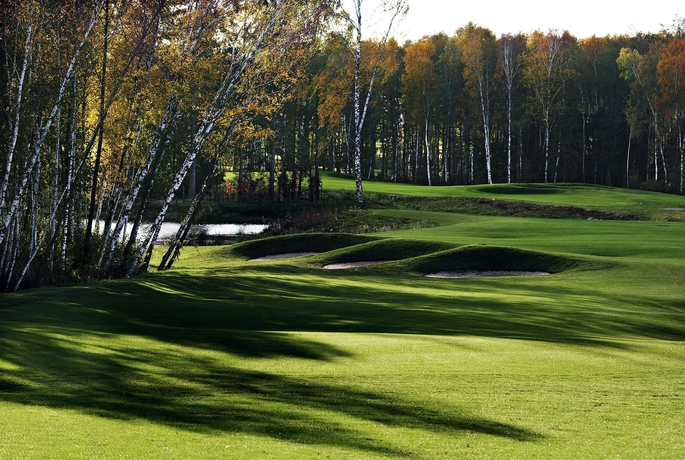 Imagen de los exteriores del Hotel Vilnius Grand Resort. Foto 7