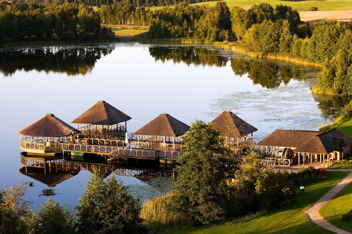 Imagen general del Hotel Vilnius Grand Resort. Foto 1