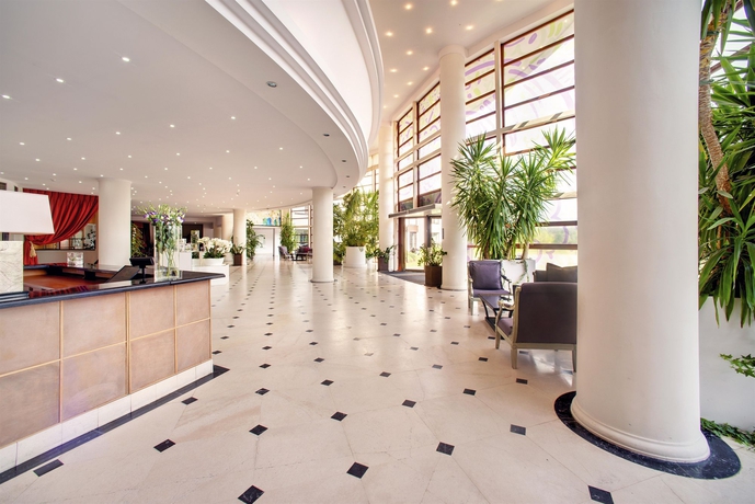Imagen de los interiores del Hotel Vilnius Grand Resort. Foto 13