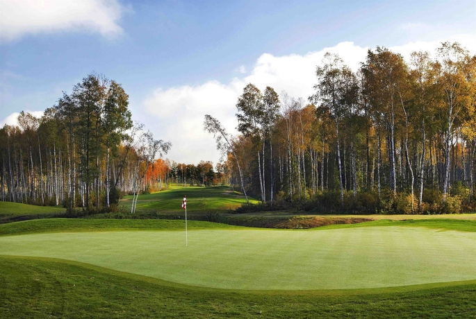 Imagen de los exteriores del Hotel Vilnius Grand Resort. Foto 8