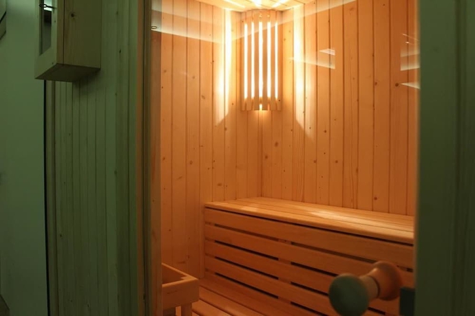 Imagen de la habitación del Hotel Vilobí. Foto 8