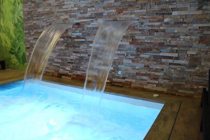 Imagen de la habitación del Hotel Vilobí. Foto 10