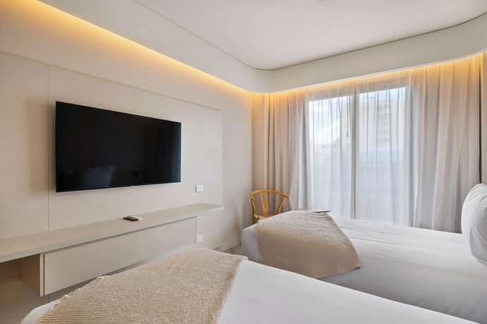 Imagen de la habitación del Hotel Vilon Recoleta. Foto 2