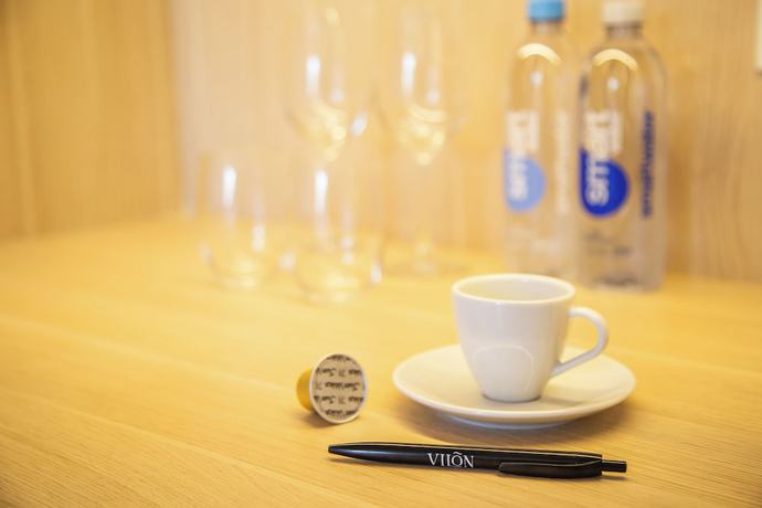 Imagen de la habitación del Hotel Vilon Recoleta. Foto 4