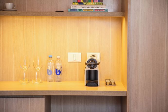 Imagen de la habitación del Hotel Vilon Recoleta. Foto 5