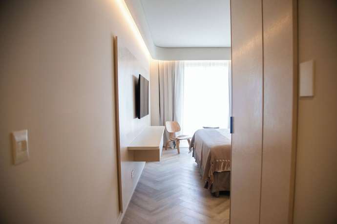 Imagen de la habitación del Hotel Vilon Recoleta. Foto 11