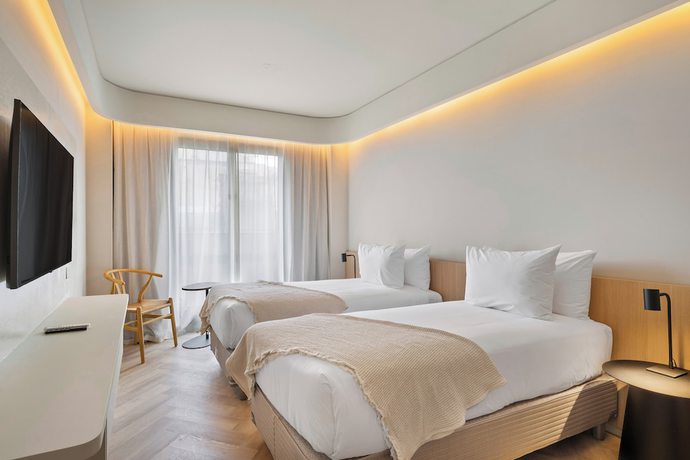 Imagen de la habitación del Hotel Vilon Recoleta. Foto 13