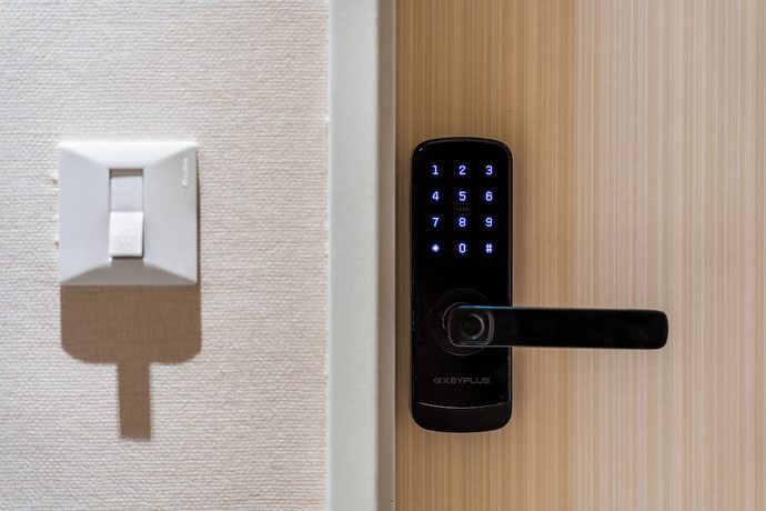 Imagen de la habitación del Hotel Vilon Recoleta. Foto 14