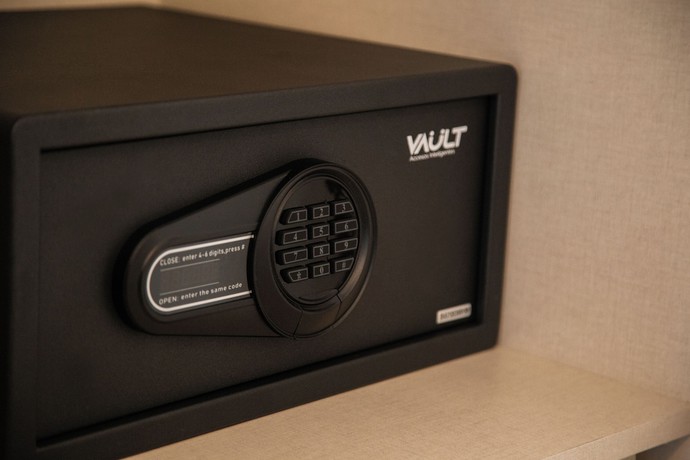 Imagen de la habitación del Hotel Vilon Recoleta. Foto 19