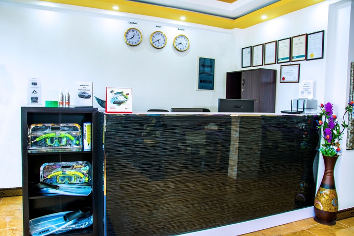 Imagen de los interiores del Hotel Vilu Rest. Foto 15