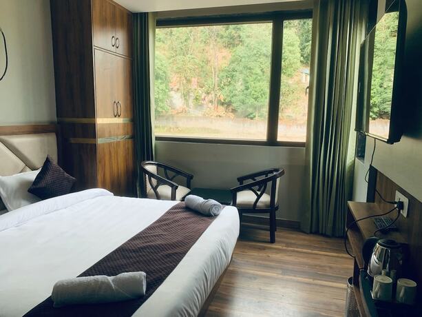 Imagen general del Hotel Vimal Ganga. Foto 4