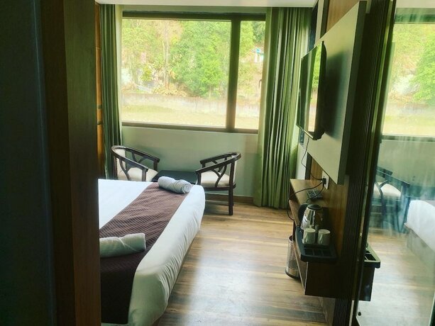 Imagen general del Hotel Vimal Ganga. Foto 5