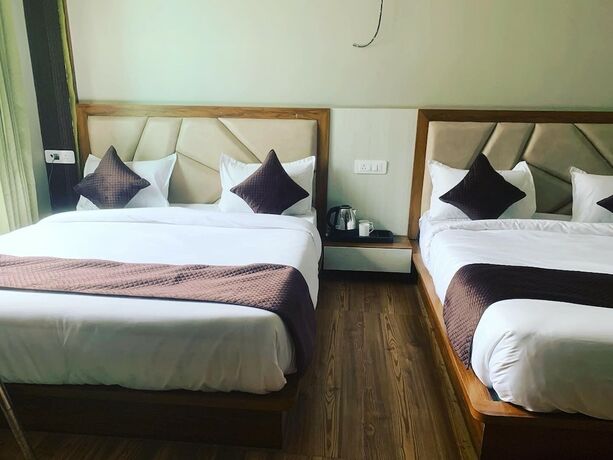 Imagen general del Hotel Vimal Ganga. Foto 9