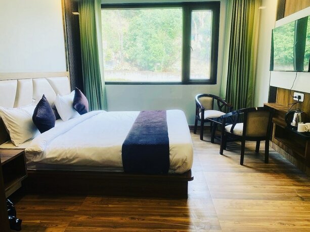 Imagen de la habitación del Hotel Vimal Ganga. Foto 12