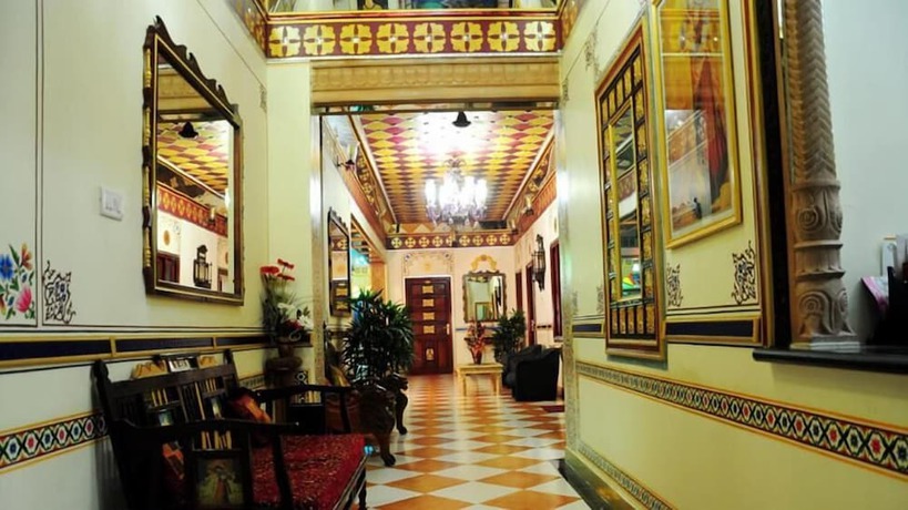 Imagen de los interiores del Hotel Vimal Heritage. Foto 19