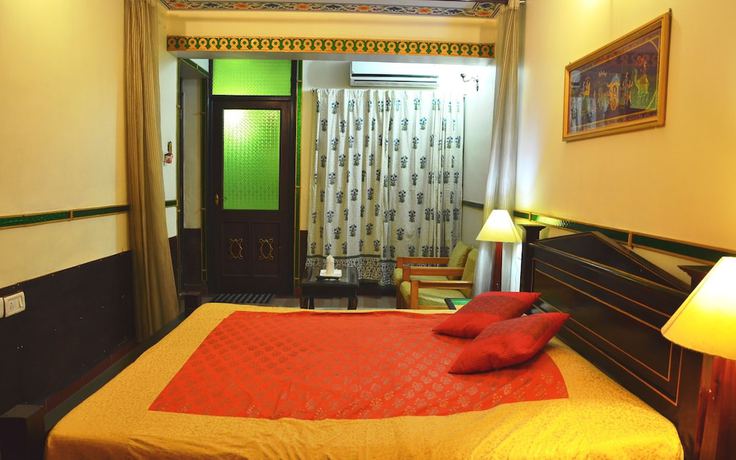 Imagen de la habitación del Hotel Vimal Heritage. Foto 3