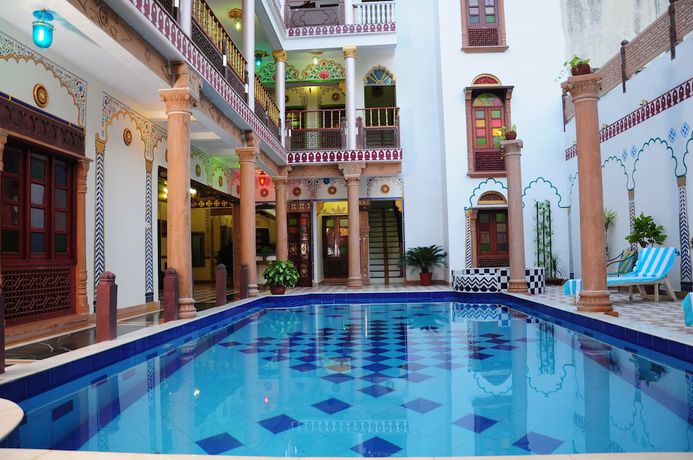 Imagen general del Hotel Vimal Heritage. Foto 1