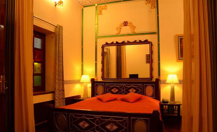 Imagen de la habitación del Hotel Vimal Heritage. Foto 5