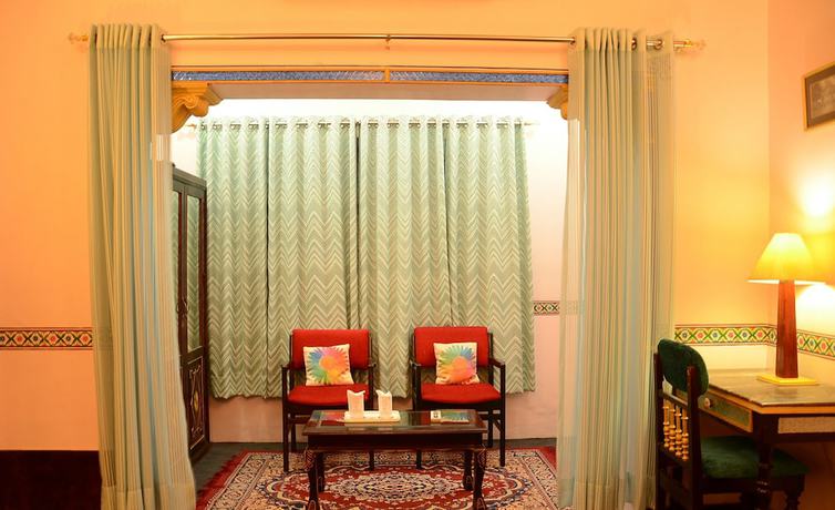 Imagen de la habitación del Hotel Vimal Heritage. Foto 6