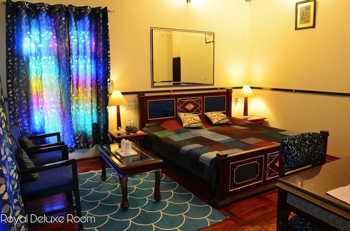 Imagen de la habitación del Hotel Vimal Heritage. Foto 7