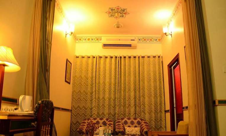 Imagen de la habitación del Hotel Vimal Heritage. Foto 8