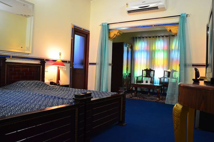 Imagen de la habitación del Hotel Vimal Heritage. Foto 9
