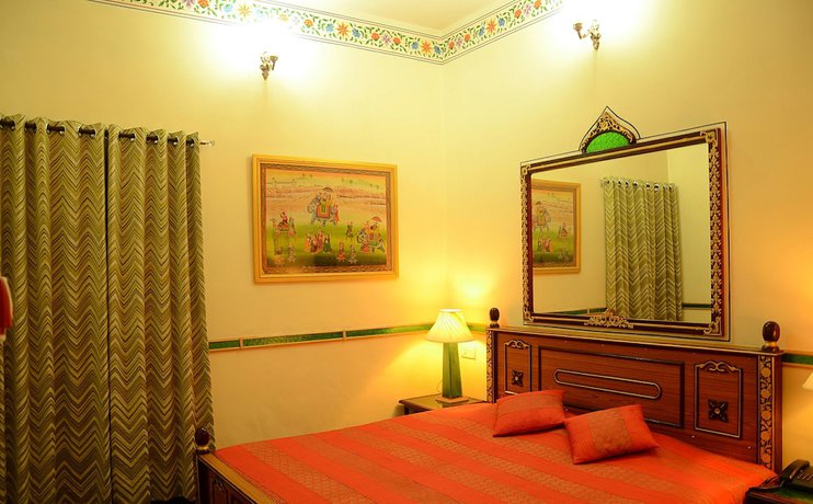 Imagen de la habitación del Hotel Vimal Heritage. Foto 10