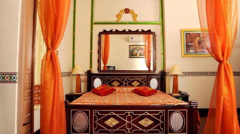 Imagen de la habitación del Hotel Vimal Heritage. Foto 11