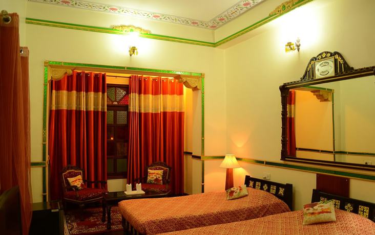 Imagen de la habitación del Hotel Vimal Heritage. Foto 12