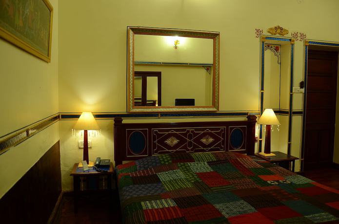 Imagen de la habitación del Hotel Vimal Heritage. Foto 13