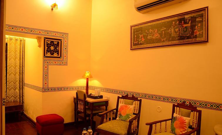 Imagen de la habitación del Hotel Vimal Heritage. Foto 14