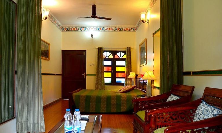 Imagen de la habitación del Hotel Vimal Heritage. Foto 15